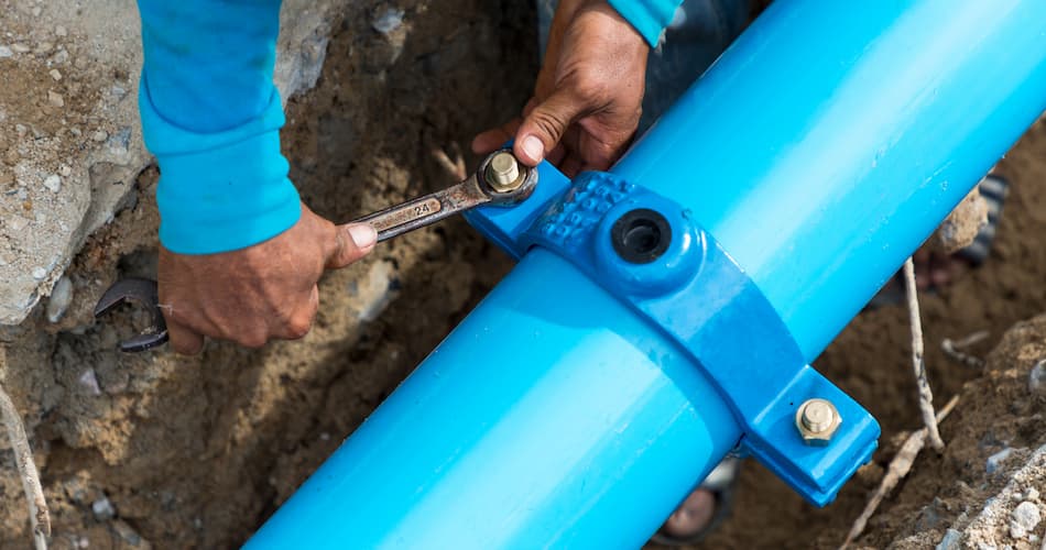 Drain Replacement